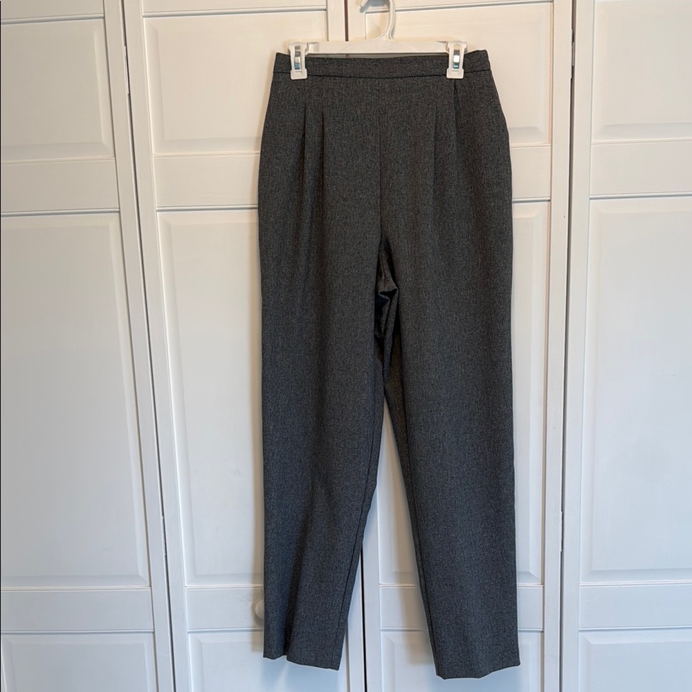 Retro Dani Max Gray straight leg Pants